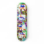 Fun Sports Art - Smart Skate skateboards