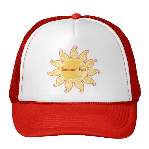 Fun Sun Hat