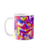 Fun Tie Dye Mugs