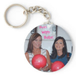 Fun With Balls keychains