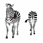 Fun zebra t-shirt