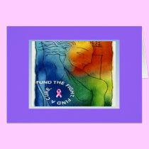 Fund the Fight Find a Cure cards