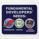 fundamental developer needs mousepads