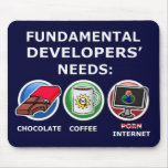 fundamental developer needs mousepads
