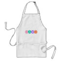 Fundamental Game Symbols aprons