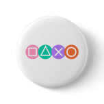 Fundamental Game Symbols buttons