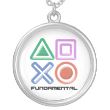 Fundamental Game Symbols Jewelry
