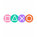 Fundamental Game Symbols t-shirts