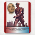 Fundamentally Transforming America mousepads