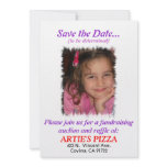 Fundraiser Invitation