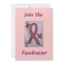 Fundraiser Invitations