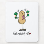 Fundraising Nut mousepads