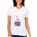 Fundraising sports shirt