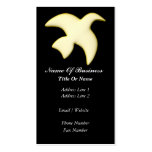 Funeral Director Business Card