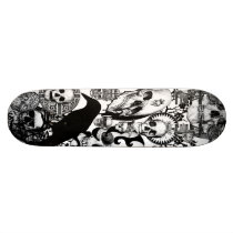 Funeral Home wallpaper Skate Boards