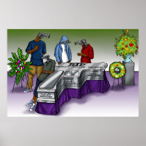 Funeral Print