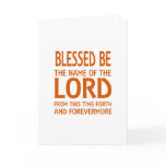Funerals & Memorials Card