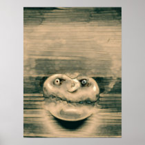 Fungus head posters