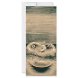 Fungus head rack cards
