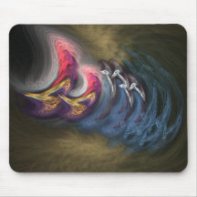 Fungus Mousepad