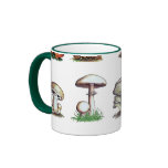 fungus mugs