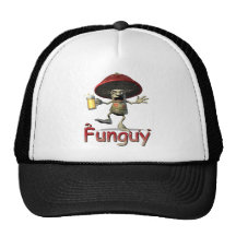 Funguy Hats