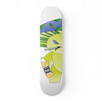 Funguy Skateboard