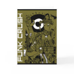 Funk Crush Greeting Card