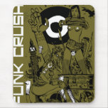 Funk Crush Mousepad
