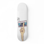 Funk Food Mixtape skateboards