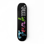 Funk Me Skate Deck