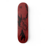Funk Punch Skate Deck skateboards