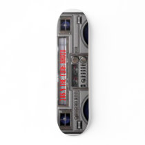 FUNK RADIO DECK SKATE DECK