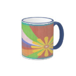 Funkadelic Flower Coffee Mug