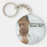 Funkee Boy Keychain