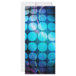 Funky 3D Circles Background