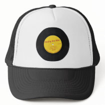Funky Ass Shit Trucker Hats
