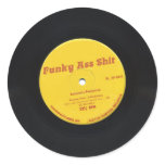 Funky Ass Shit stickers