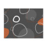Funky Atomic Abstracts Postcard