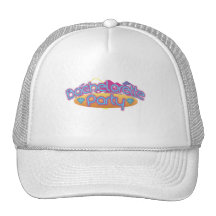 funky bachelorette wedding bridal shower party hats