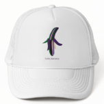 FUNKY BANANA - LONVIG by MINYMO Trucker Hat
