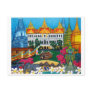 Funky Bangkok, Thailand Post Card