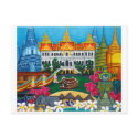 Funky Bangkok, Thailand Post Card postcards