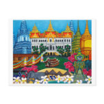 Funky Bangkok, Thailand Post Card postcards