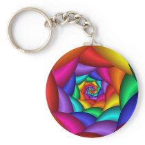 Funky Beats Keychain