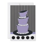 Funky Birthday Party Invitations