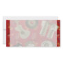 funky bold fifties photo cards