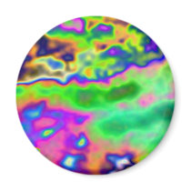 Funky Bright Abstract Pattern