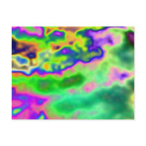 Funky Bright Abstract Pattern