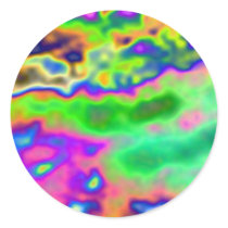 Funky Bright Abstract Pattern